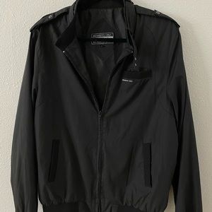 Members Only windbreaker